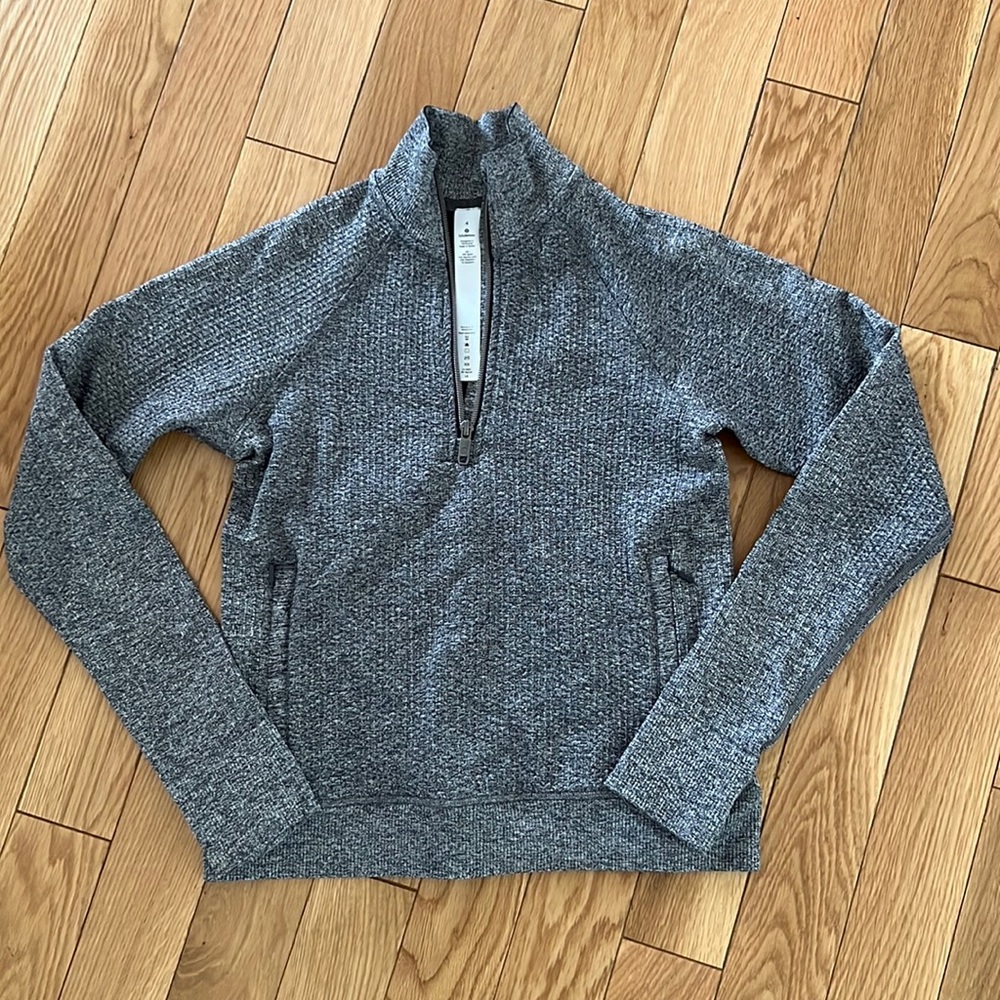 lululemon quarter-zip